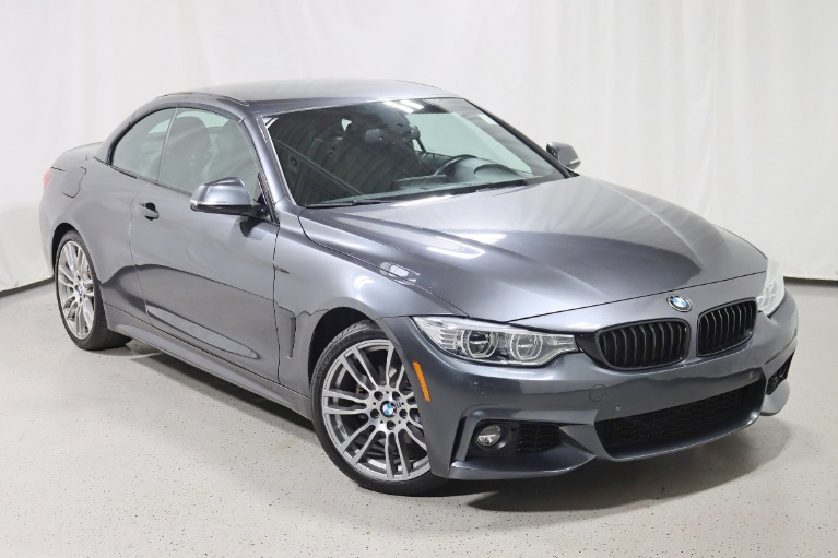 2017 BMW 4 Series 430i - Photo 37