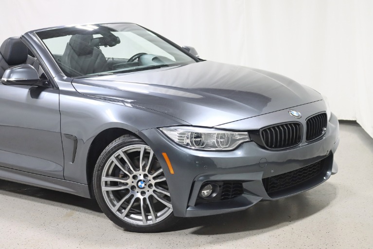 2017 BMW 4 Series 430i - Photo 38