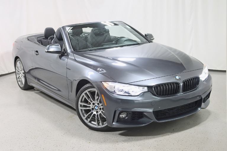 2017 BMW 4 Series 430i - Photo 42