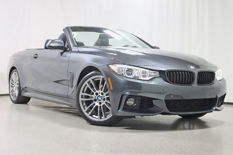 2017 BMW 4 Series 430i - Photo 43