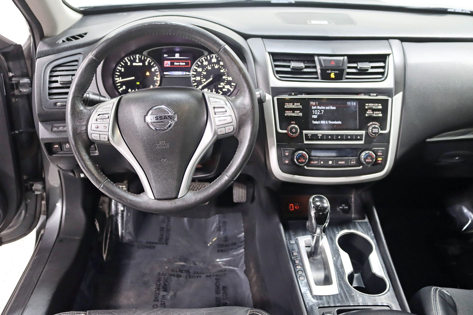 2017 NISSAN ALTIMA - Image 15