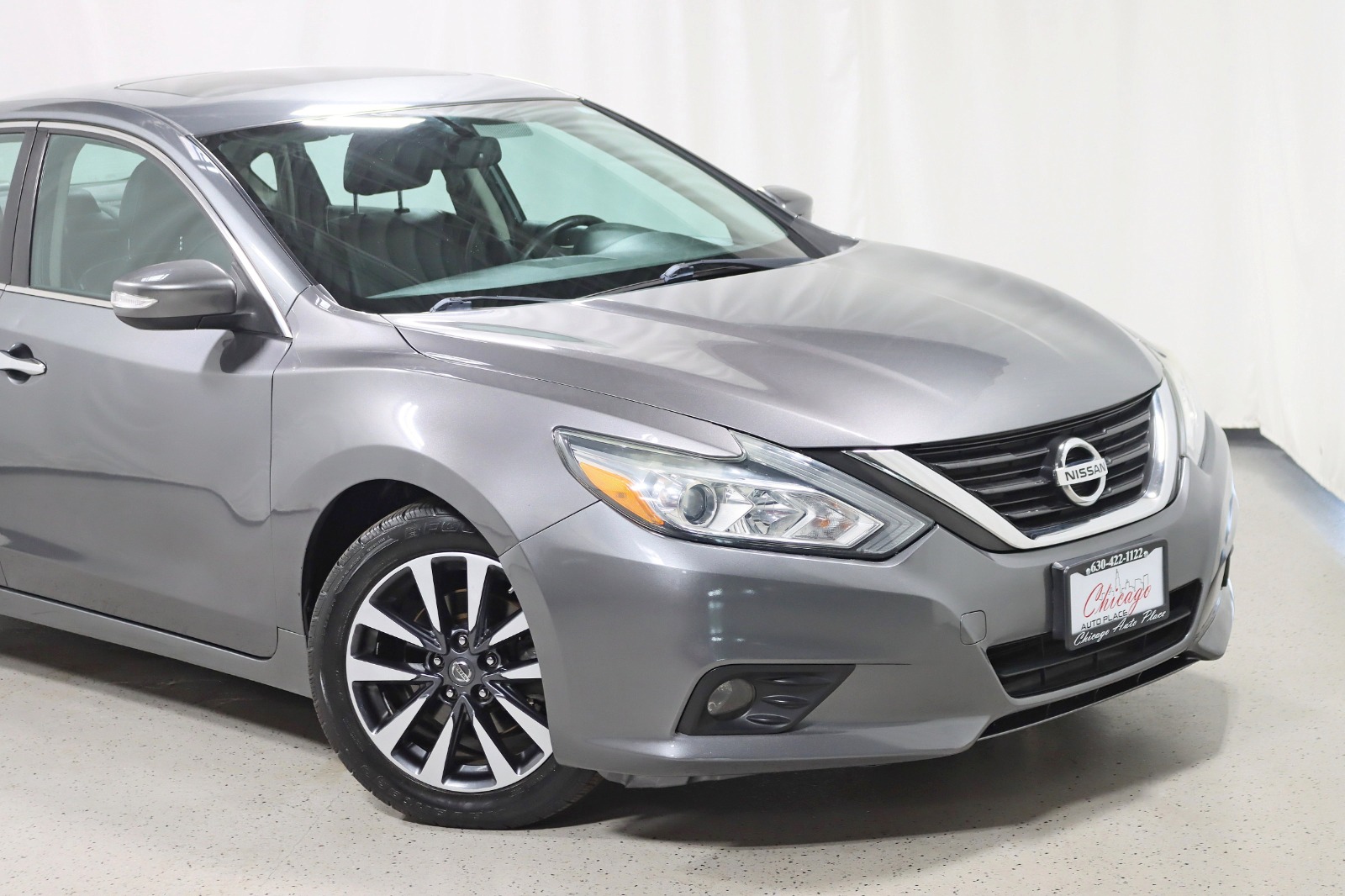 2017 NISSAN ALTIMA - Image 3