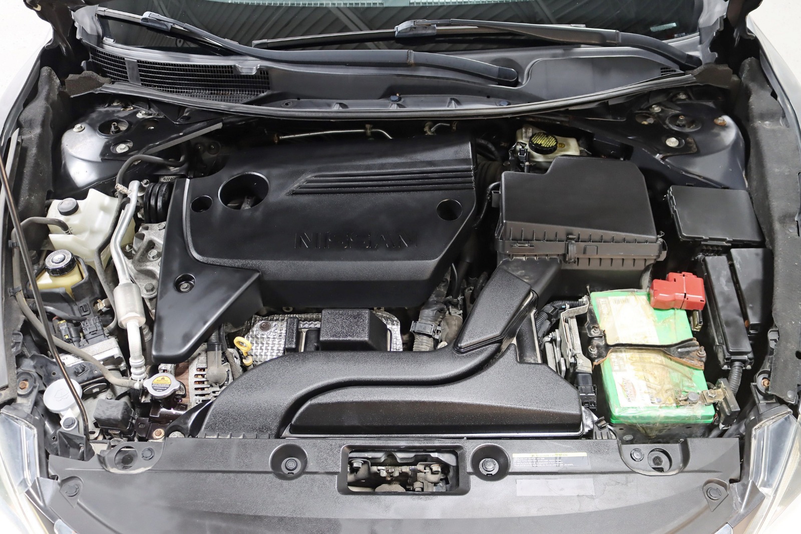 2017 NISSAN ALTIMA - Image 35