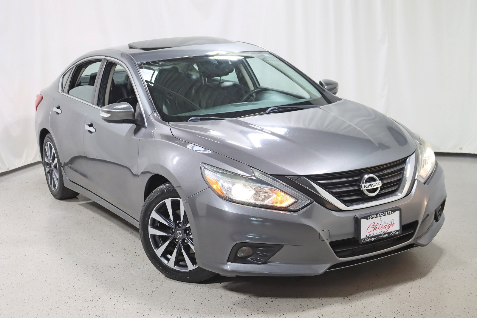 2017 NISSAN ALTIMA - Image 7