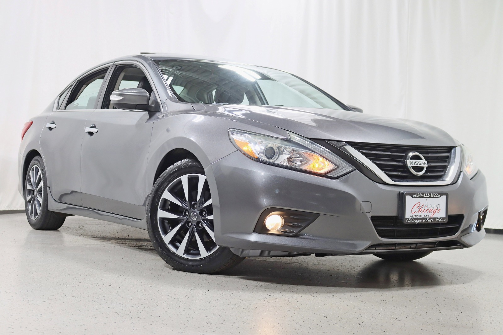 2017 NISSAN ALTIMA - Image 8