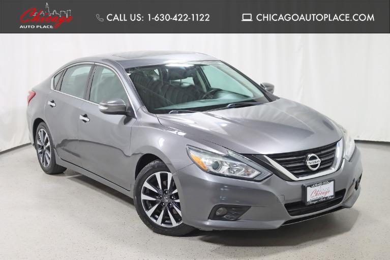 2017 Nissan Altima SL
