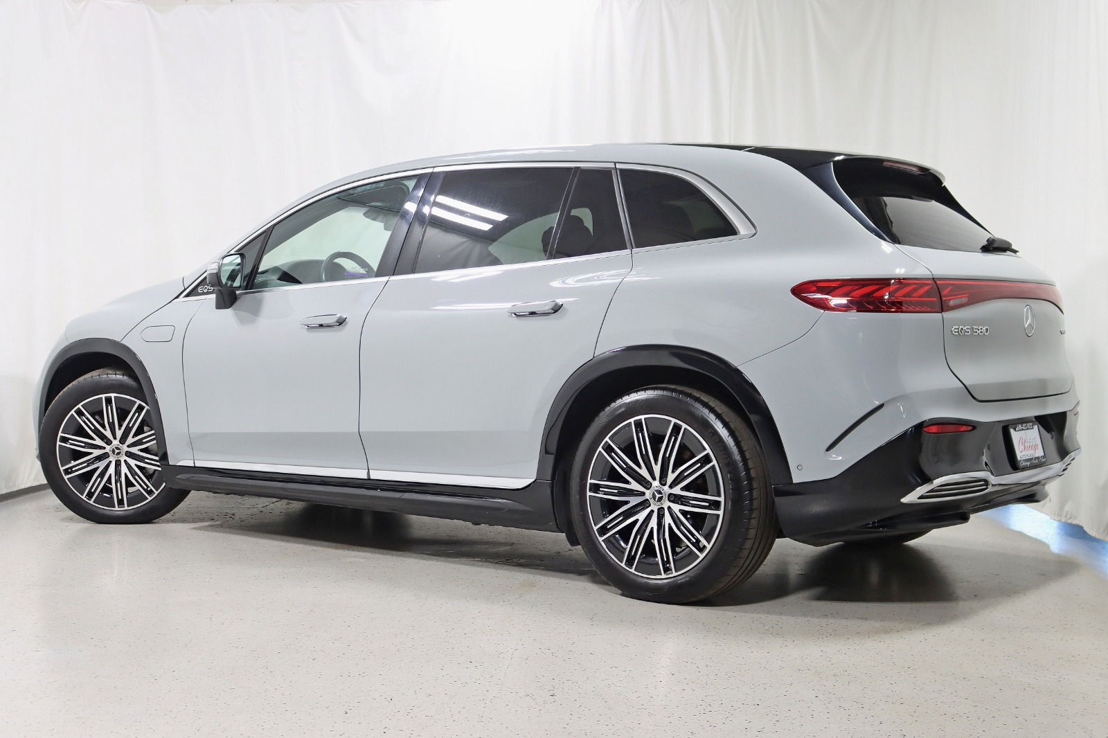 2023 MERCEDES-BENZ EQS-CLASS SUV - Image 11