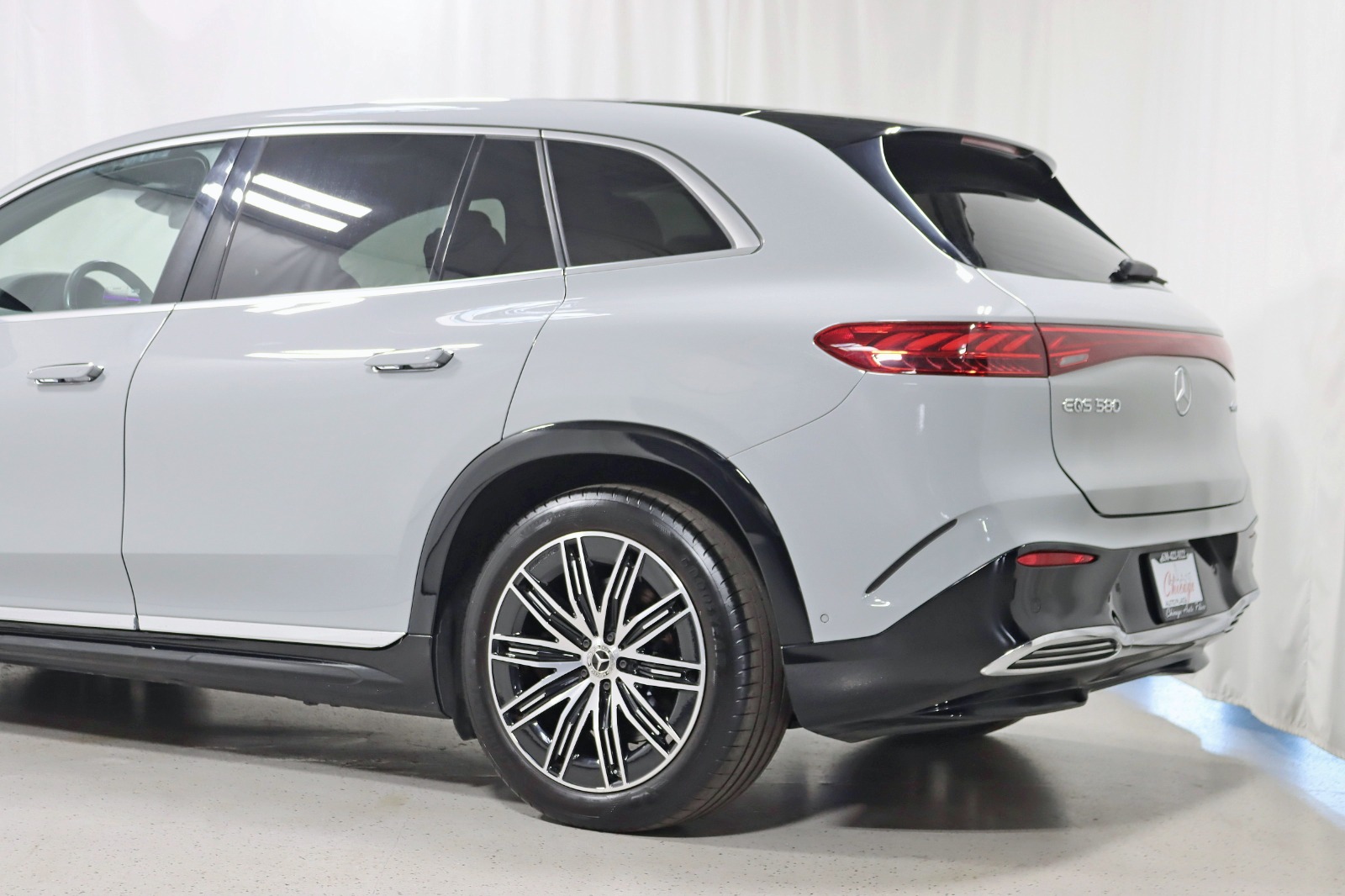 2023 MERCEDES-BENZ EQS-CLASS SUV - Image 12