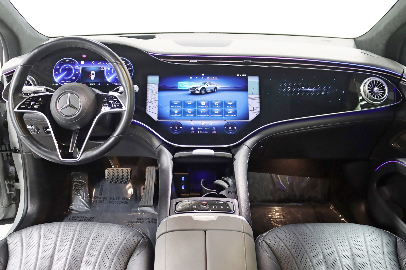 2023 MERCEDES-BENZ EQS-CLASS SUV - Image 17