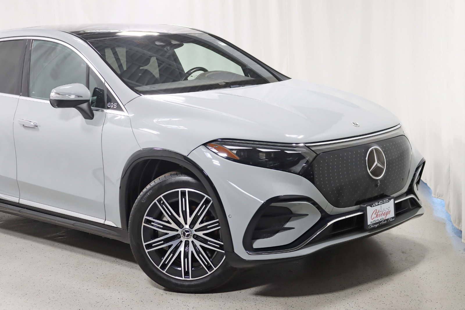 2023 MERCEDES-BENZ EQS-CLASS SUV - Image 3