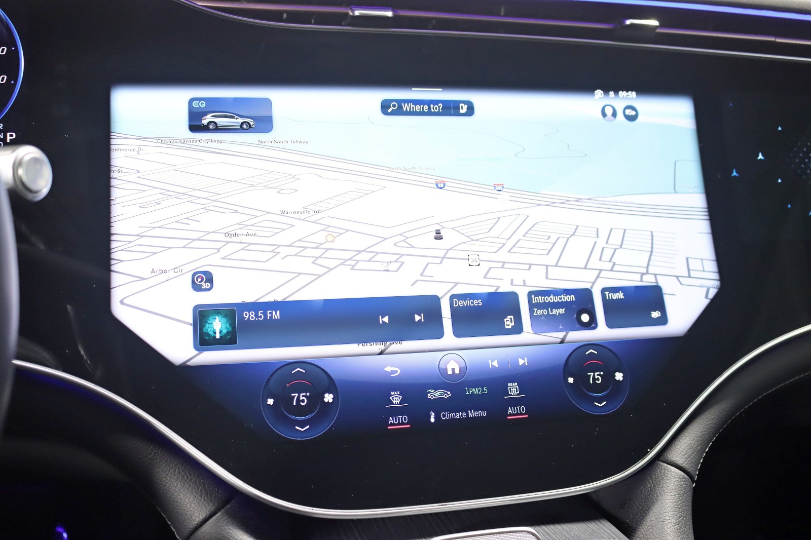 2023 MERCEDES-BENZ EQS-CLASS SUV - Image 22