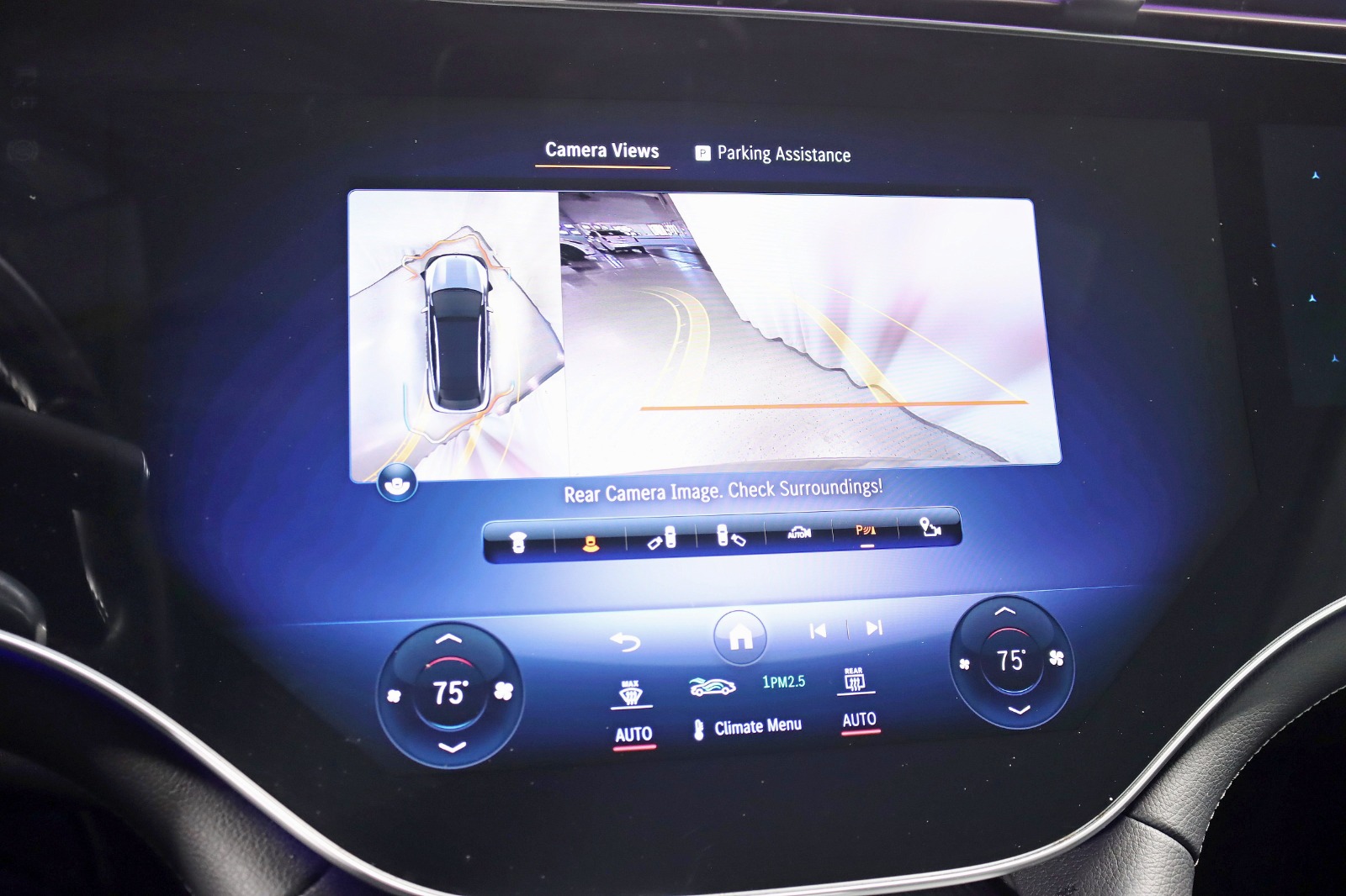 2023 MERCEDES-BENZ EQS-CLASS SUV - Image 23