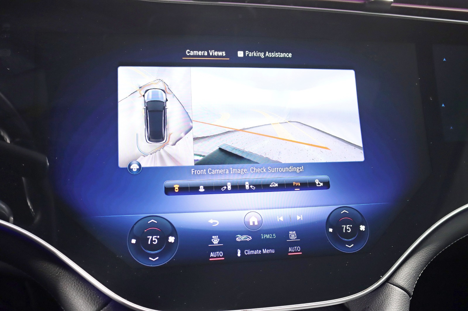 2023 MERCEDES-BENZ EQS-CLASS SUV - Image 24