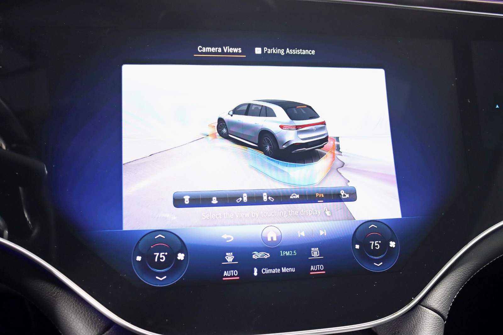 2023 MERCEDES-BENZ EQS-CLASS SUV - Image 25