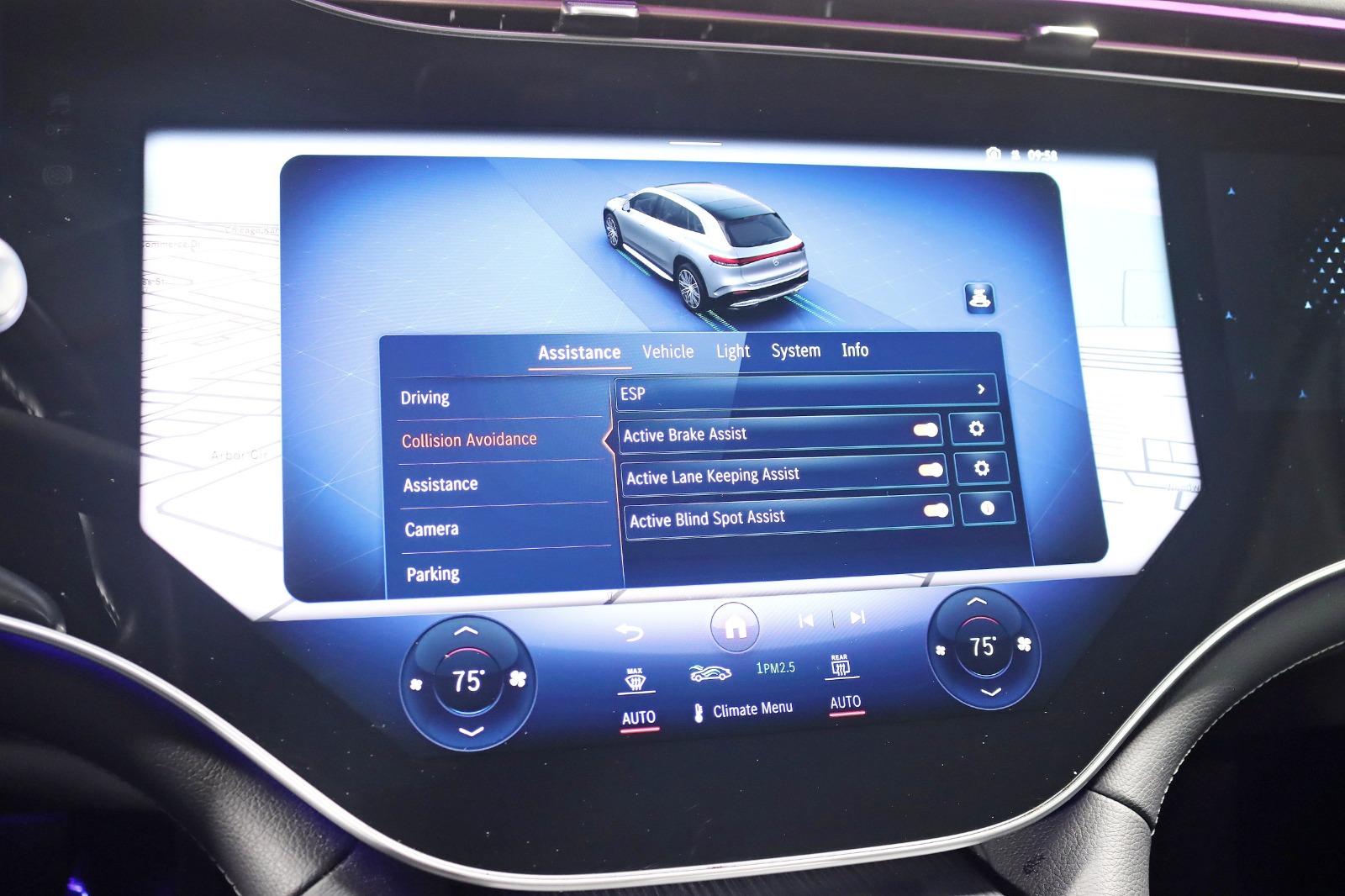 2023 MERCEDES-BENZ EQS-CLASS SUV - Image 26