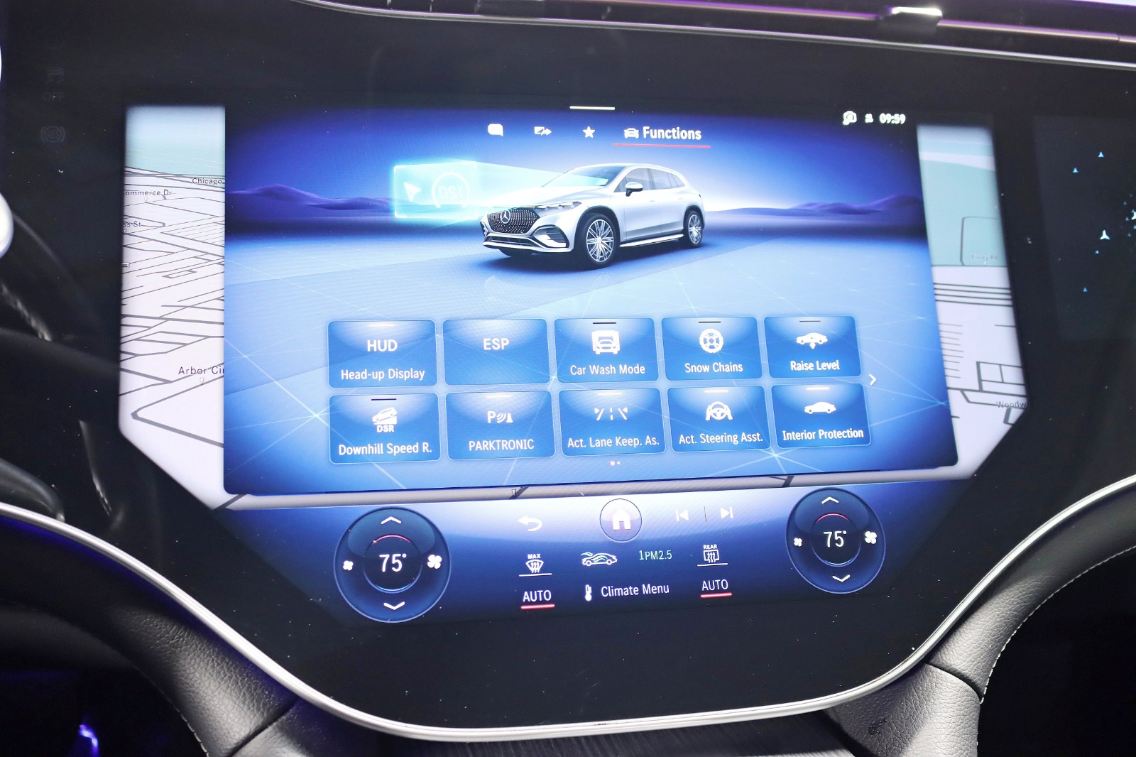 2023 MERCEDES-BENZ EQS-CLASS SUV - Image 29