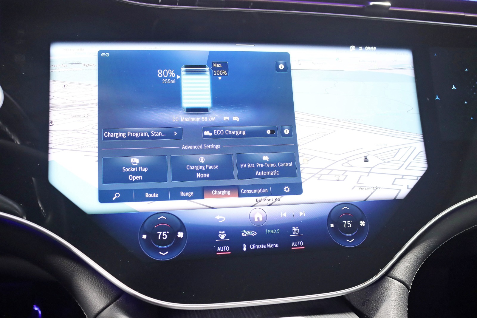 2023 MERCEDES-BENZ EQS-CLASS SUV - Image 30