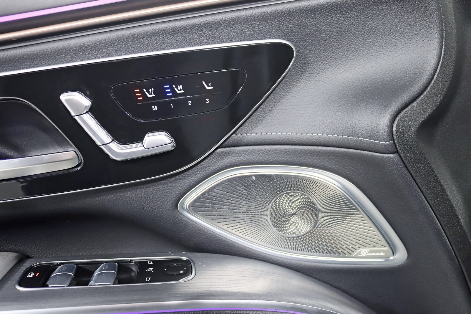 2023 MERCEDES-BENZ EQS-CLASS SUV - Image 41