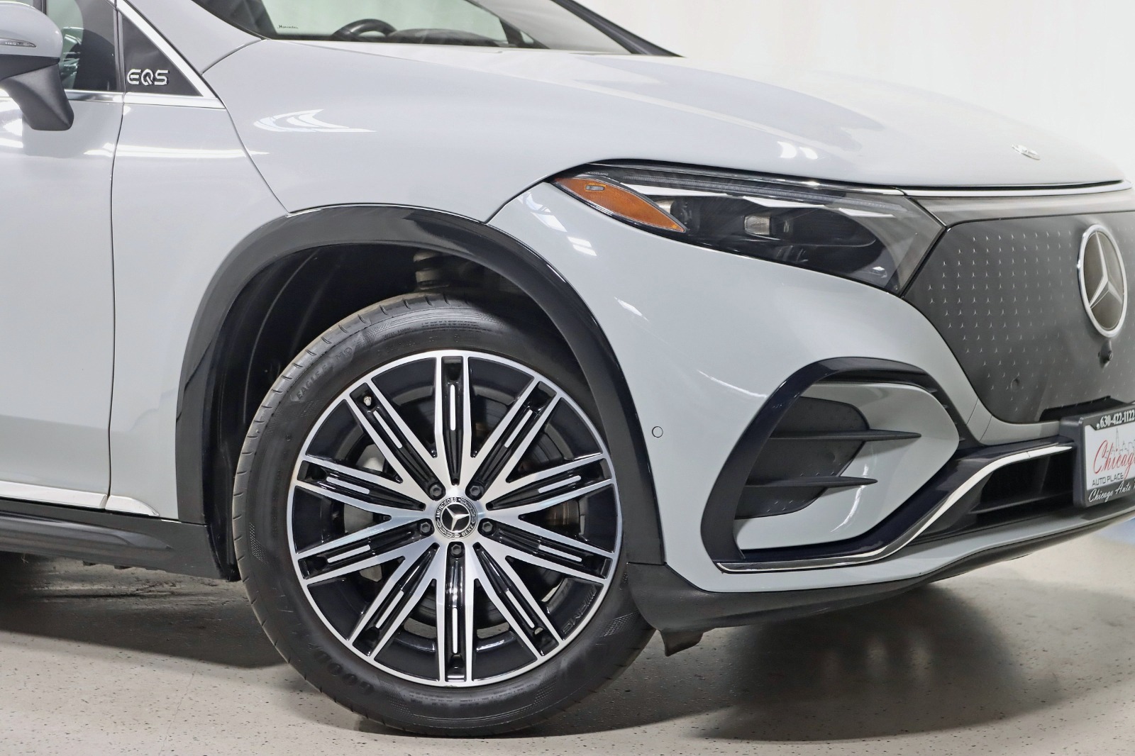 2023 MERCEDES-BENZ EQS-CLASS SUV - Image 6