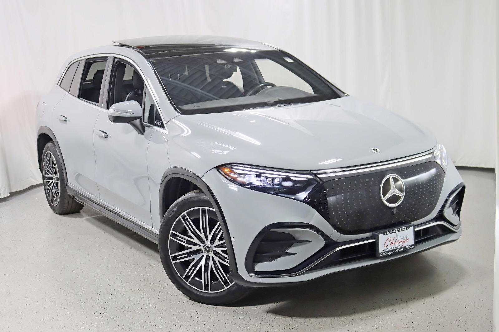 2023 MERCEDES-BENZ EQS-CLASS SUV - Image 7