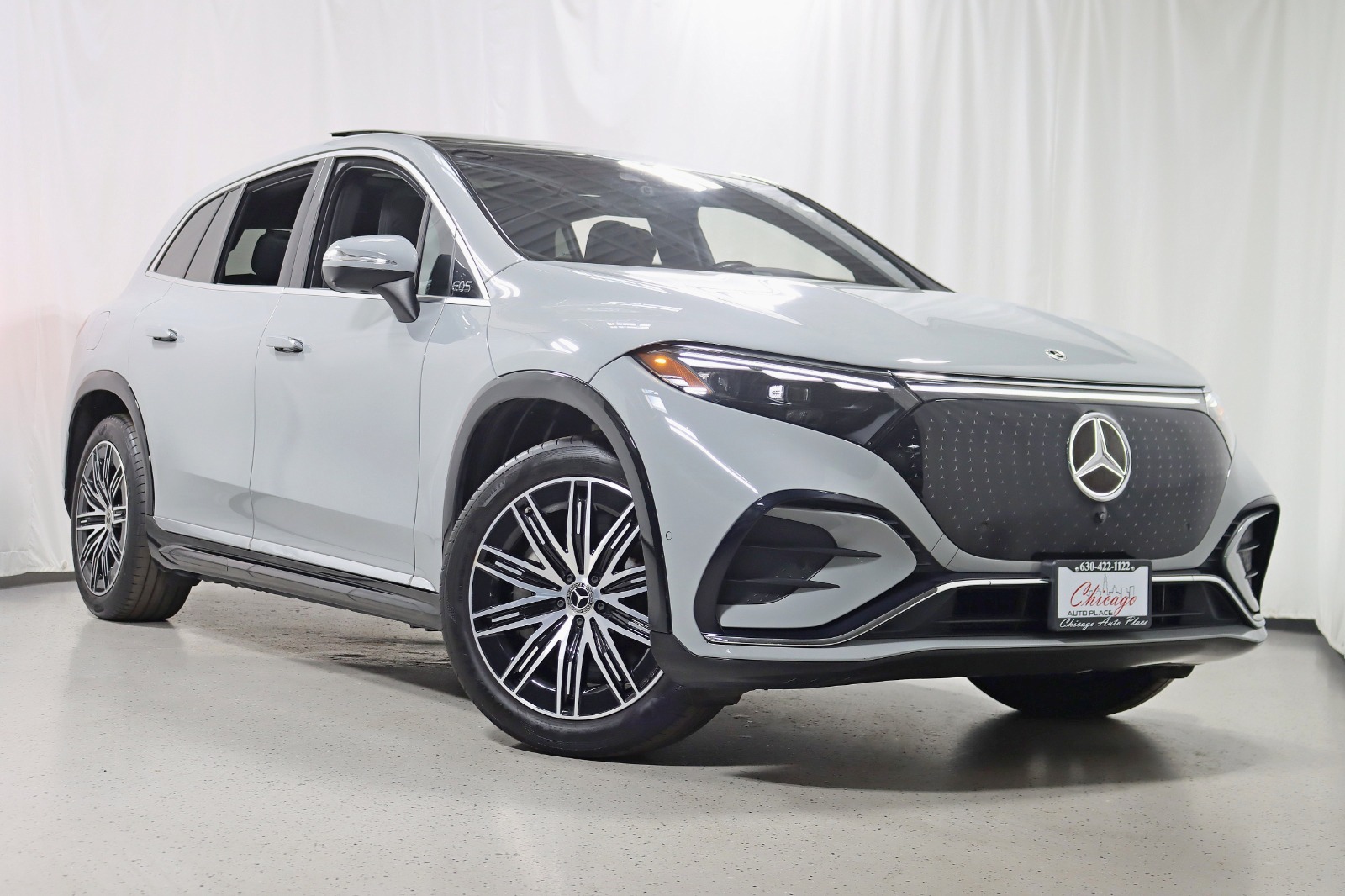 2023 MERCEDES-BENZ EQS-CLASS SUV - Image 8