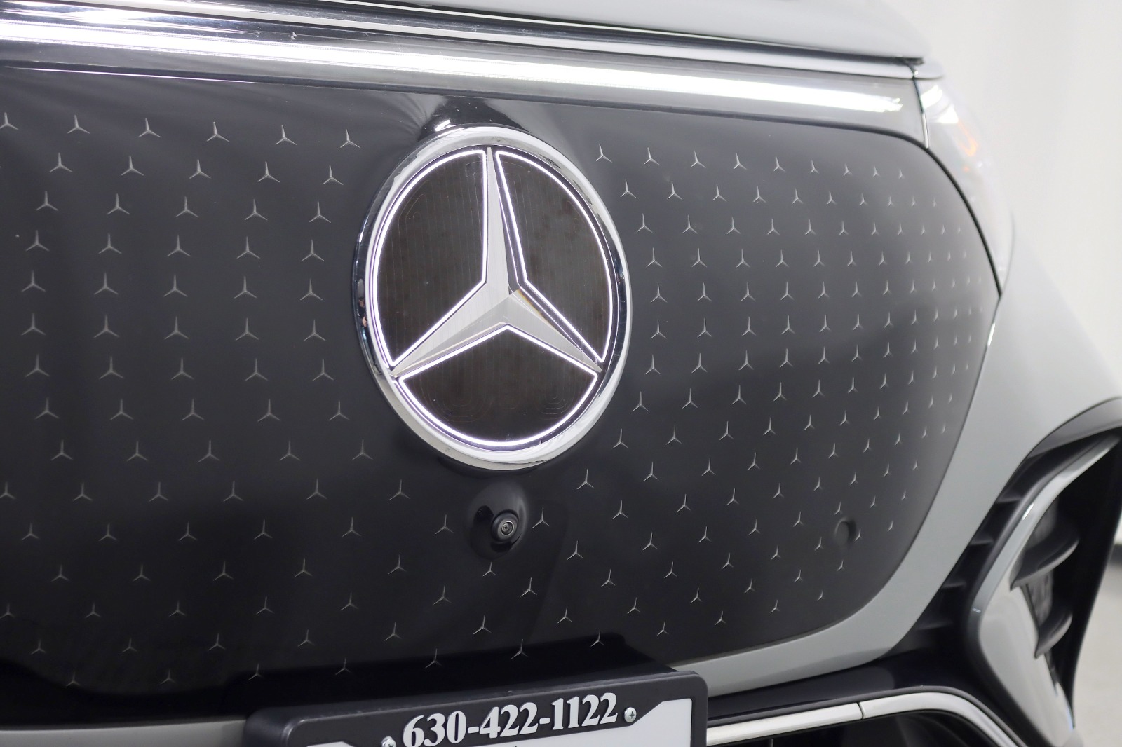 2023 MERCEDES-BENZ EQS-CLASS SUV - Image 9