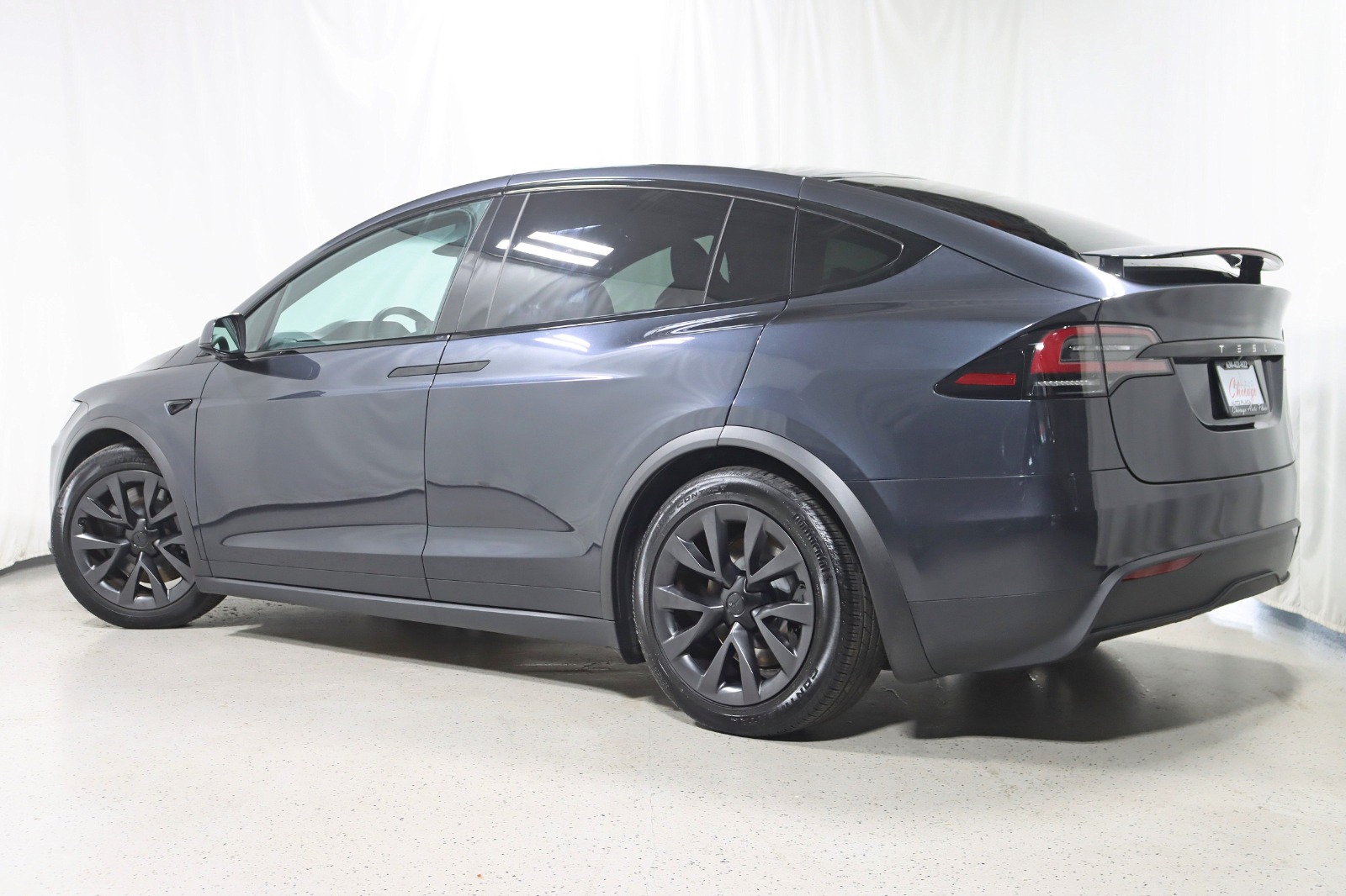 2024 TESLA MODEL X - Image 11