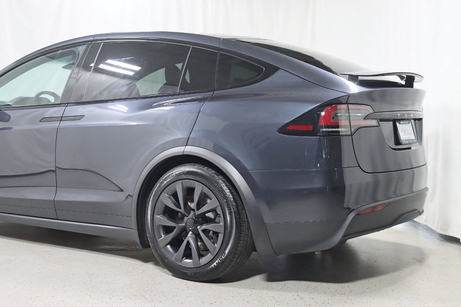 2024 TESLA MODEL X - Image 12