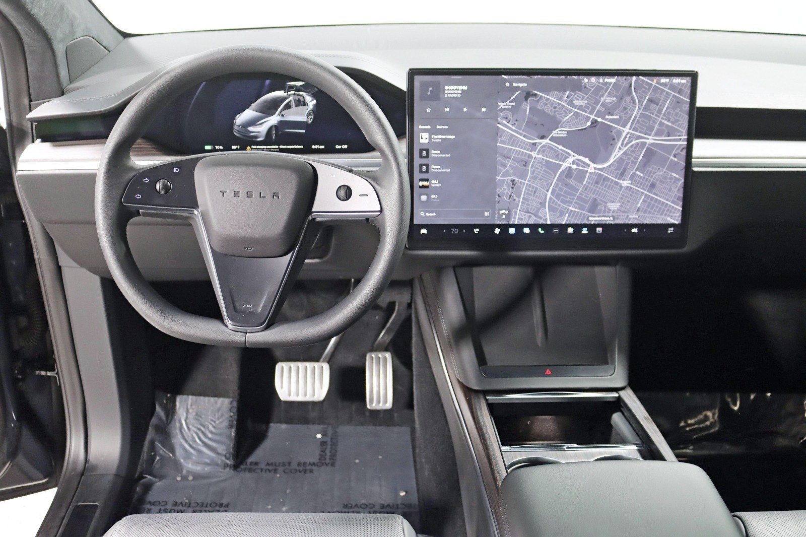 2024 TESLA MODEL X - Image 16