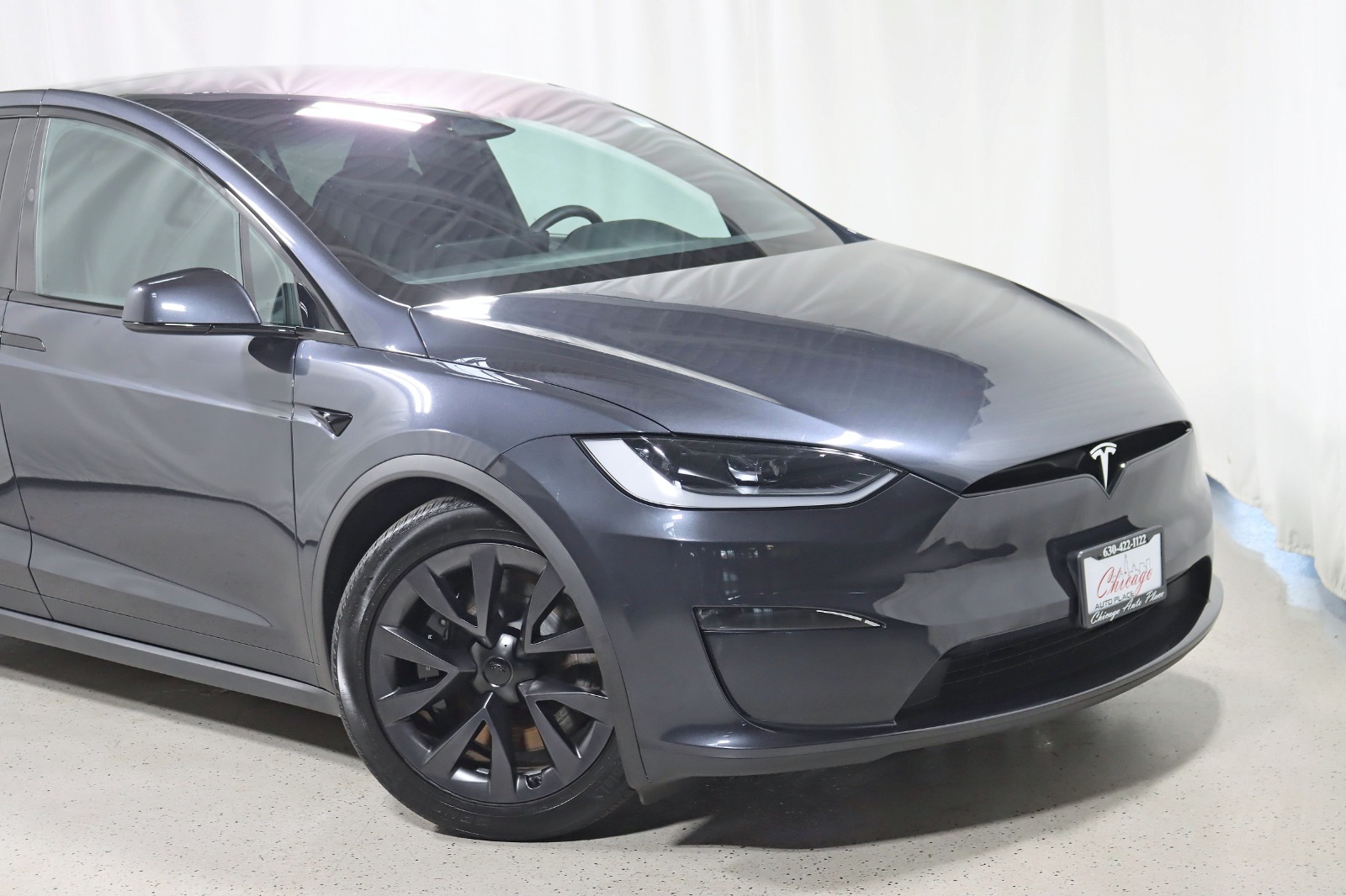 2024 TESLA MODEL X - Image 3