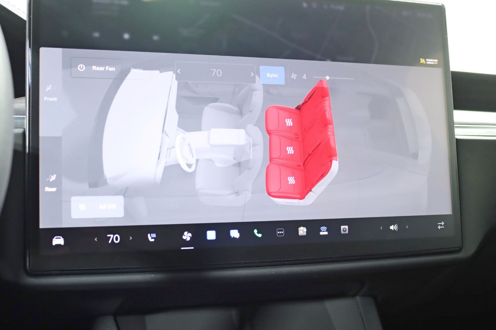 2024 TESLA MODEL X - Image 21