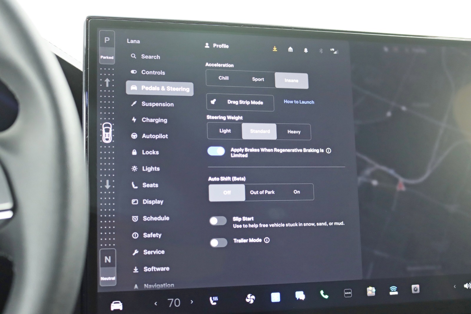 2024 TESLA MODEL X - Image 22