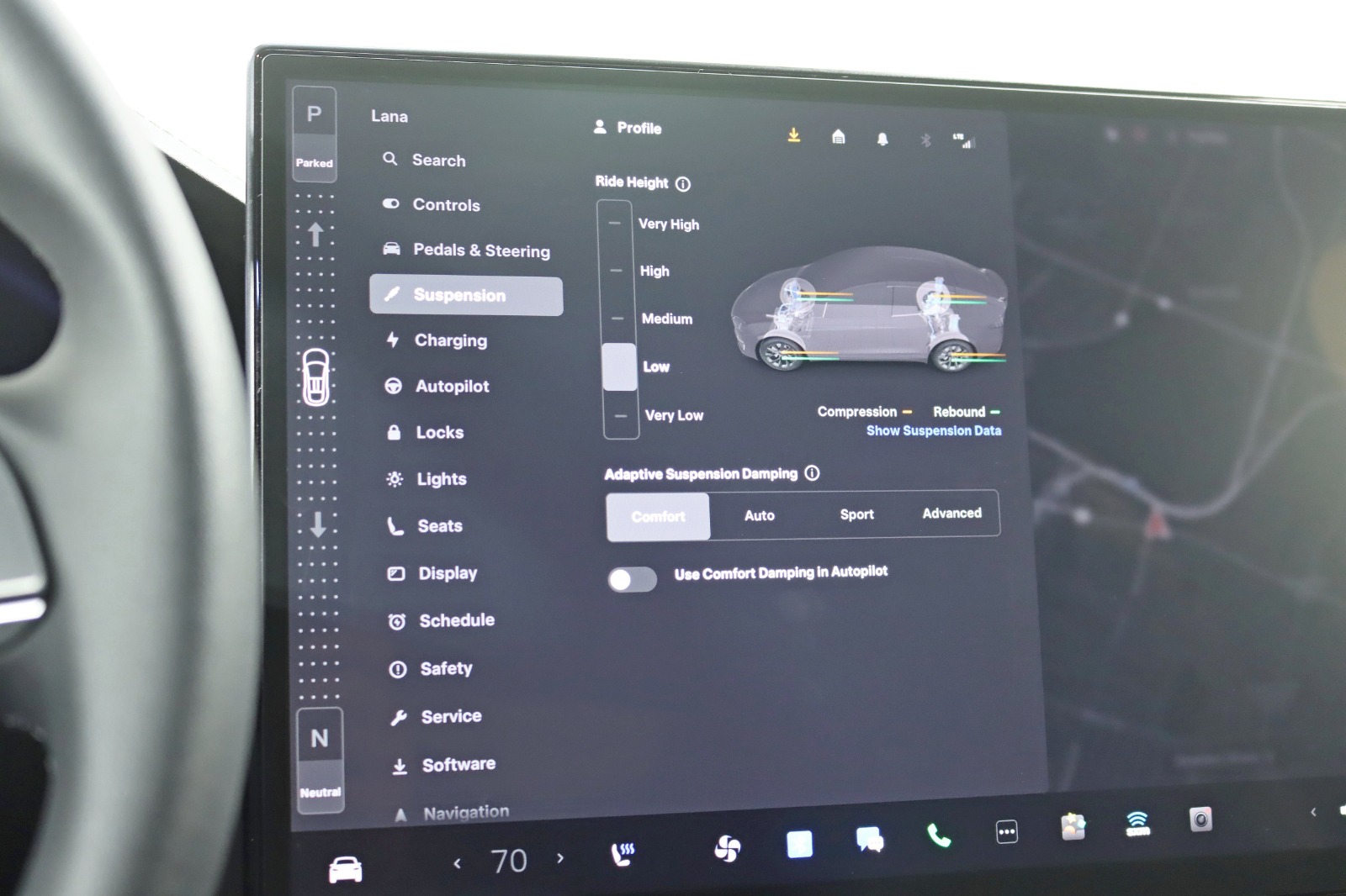 2024 TESLA MODEL X - Image 23
