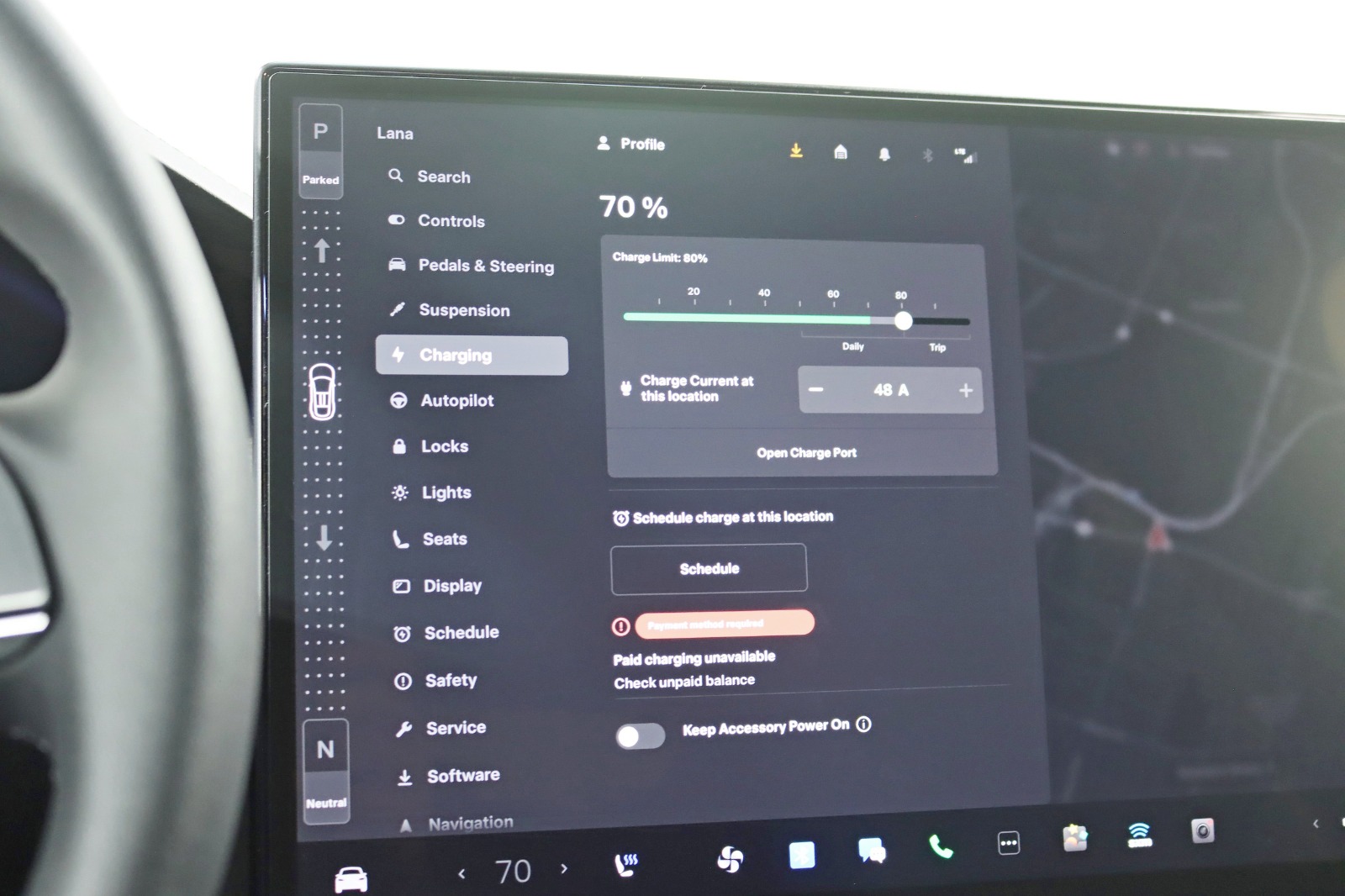 2024 TESLA MODEL X - Image 24