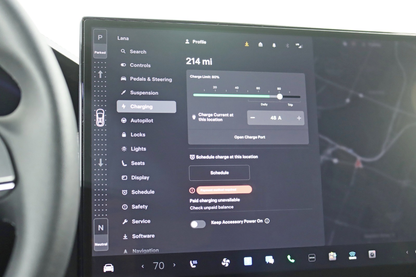 2024 TESLA MODEL X - Image 25