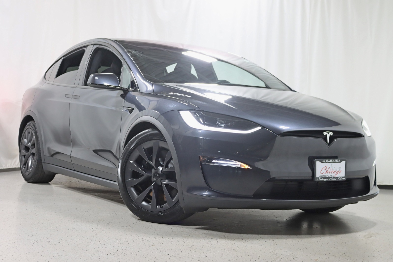 2024 TESLA MODEL X - Image 8