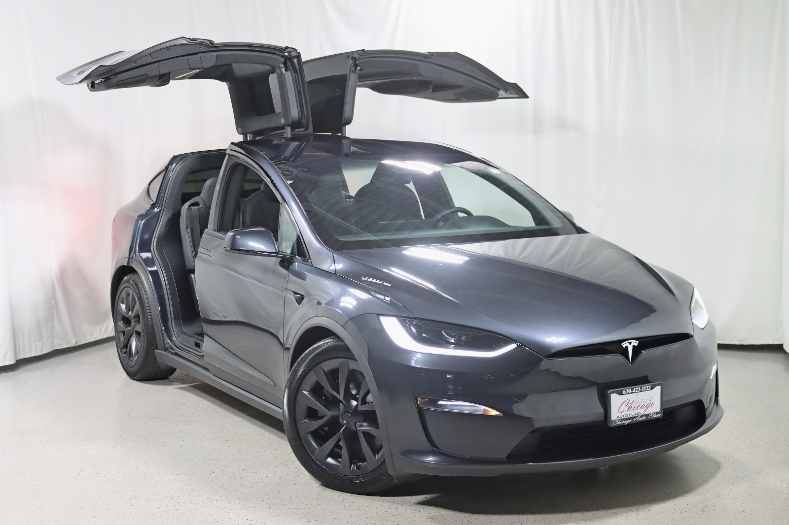 2024 TESLA MODEL X - Image 9