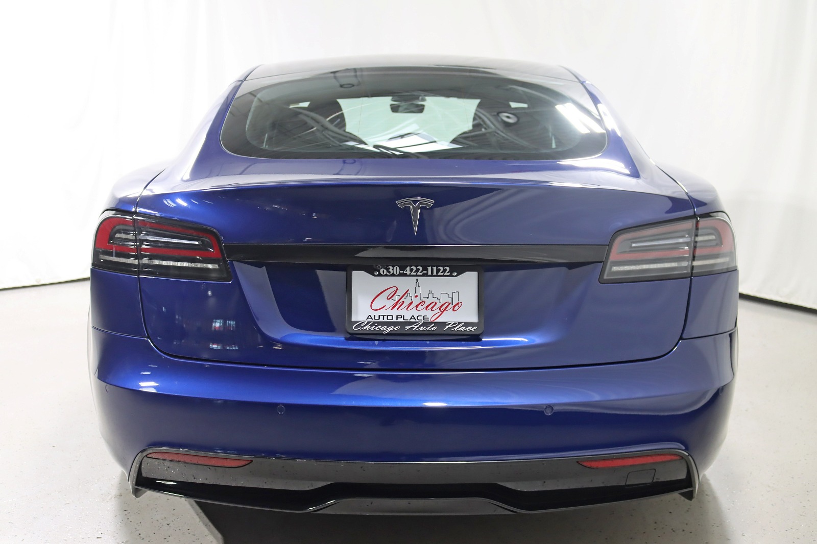 2022 TESLA MODEL S - Image 14