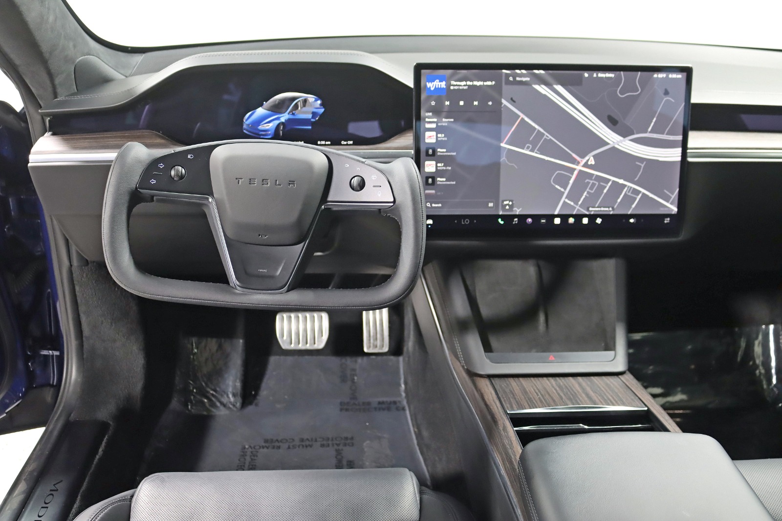 2022 TESLA MODEL S - Image 15