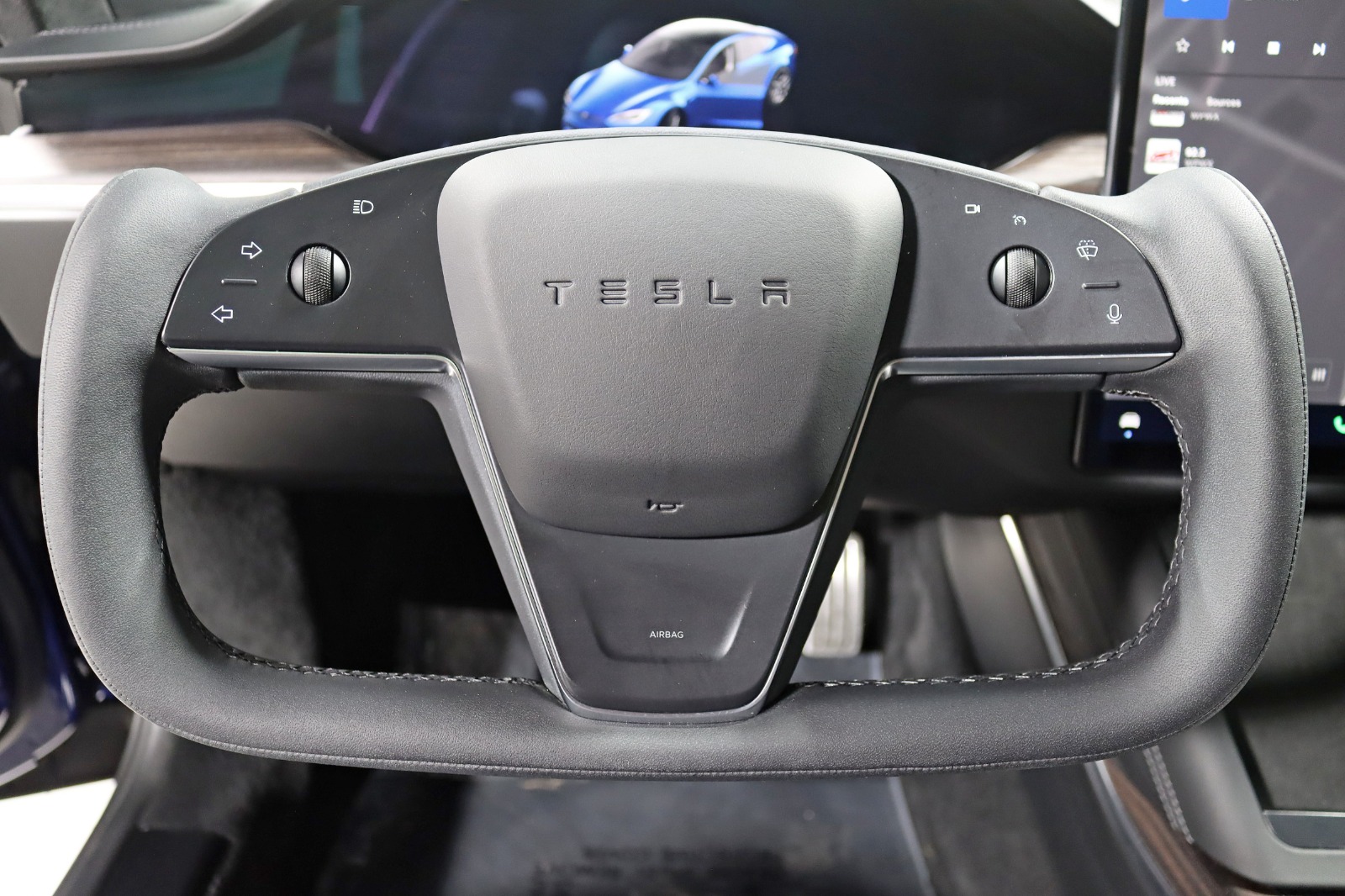 2022 TESLA MODEL S - Image 16