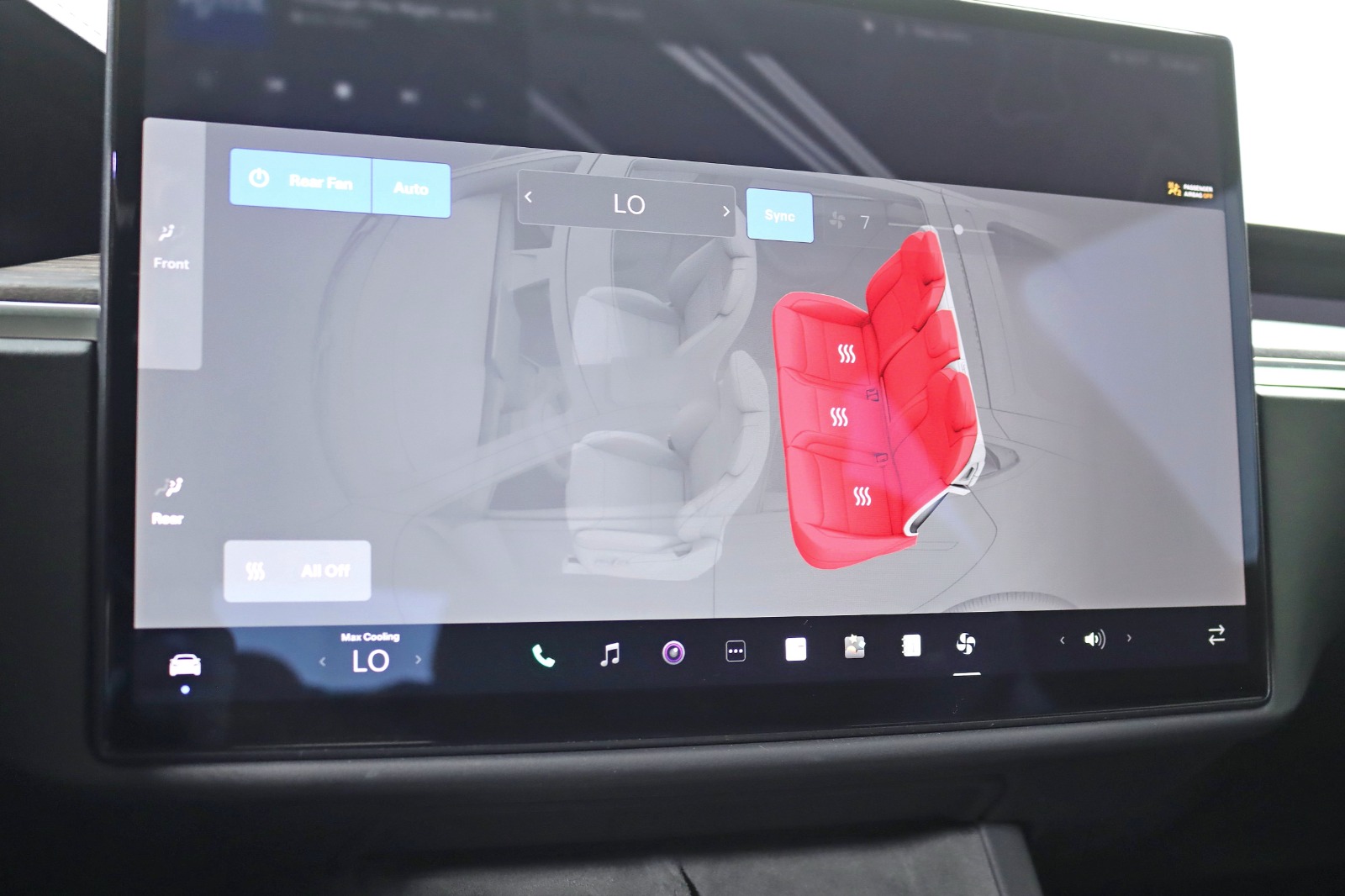 2022 TESLA MODEL S - Image 20