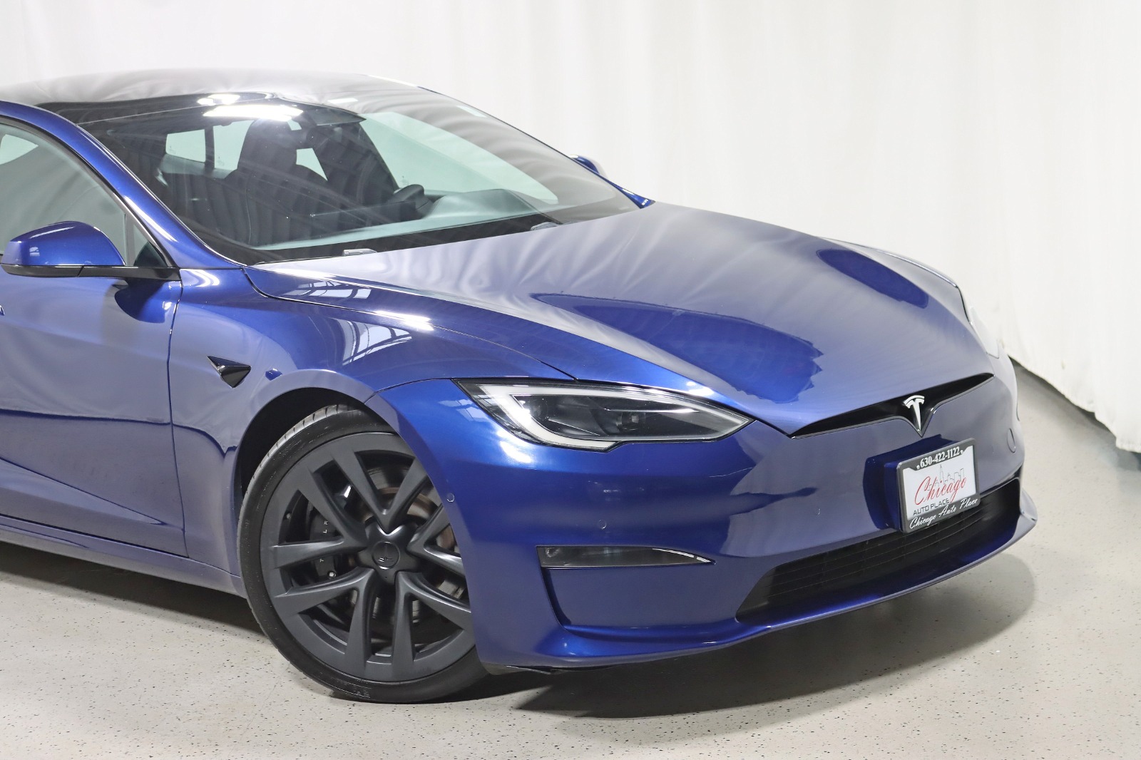 2022 TESLA MODEL S - Image 3
