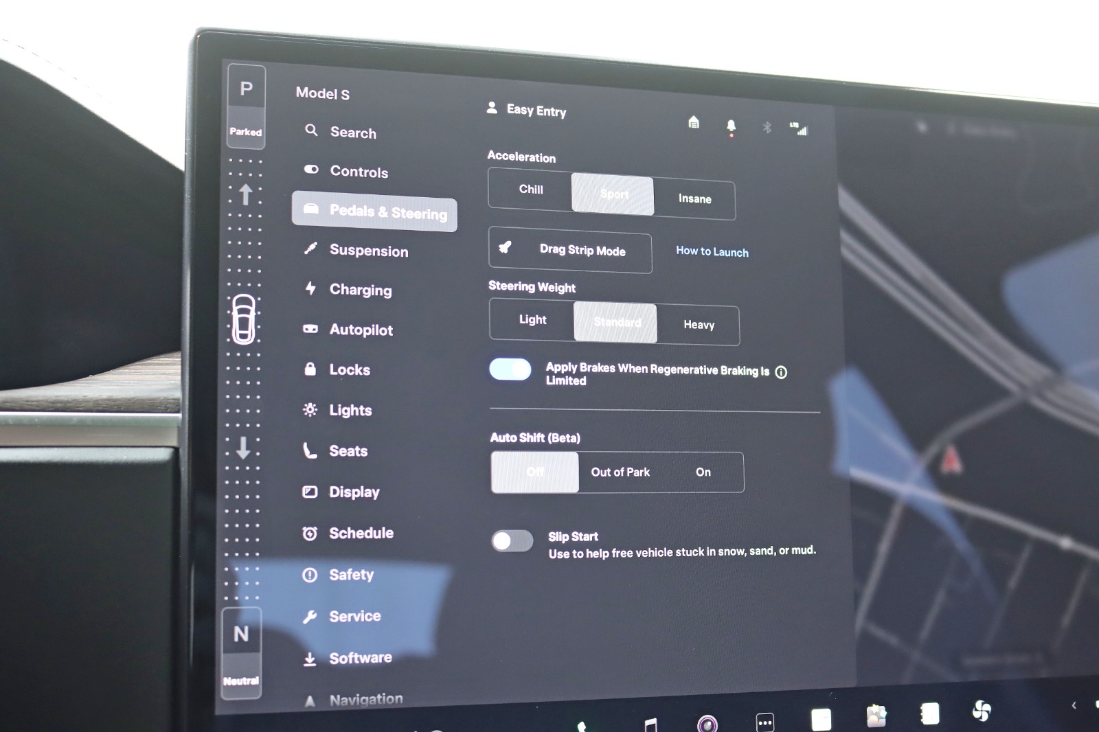 2022 TESLA MODEL S - Image 21