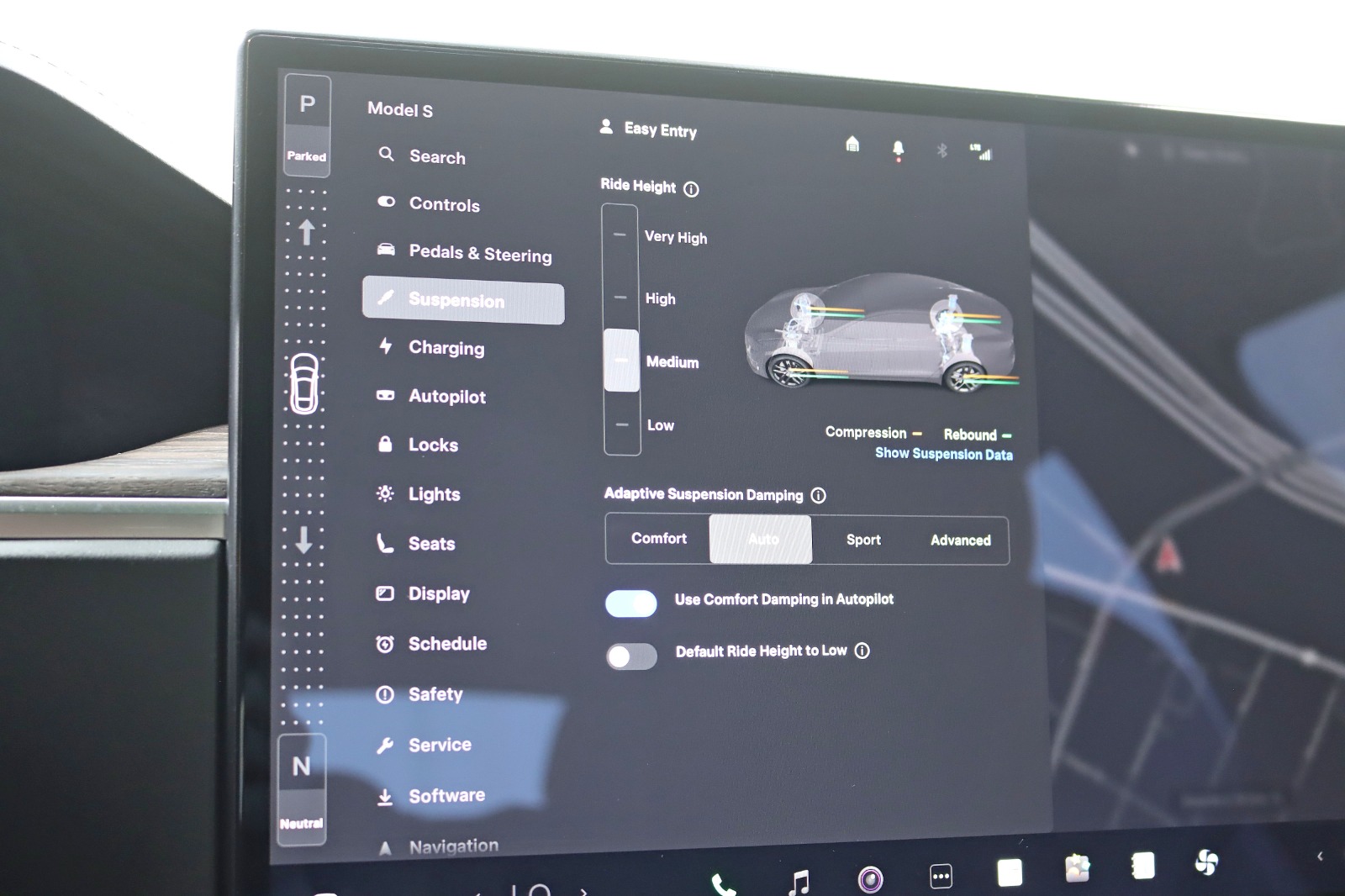 2022 TESLA MODEL S - Image 22