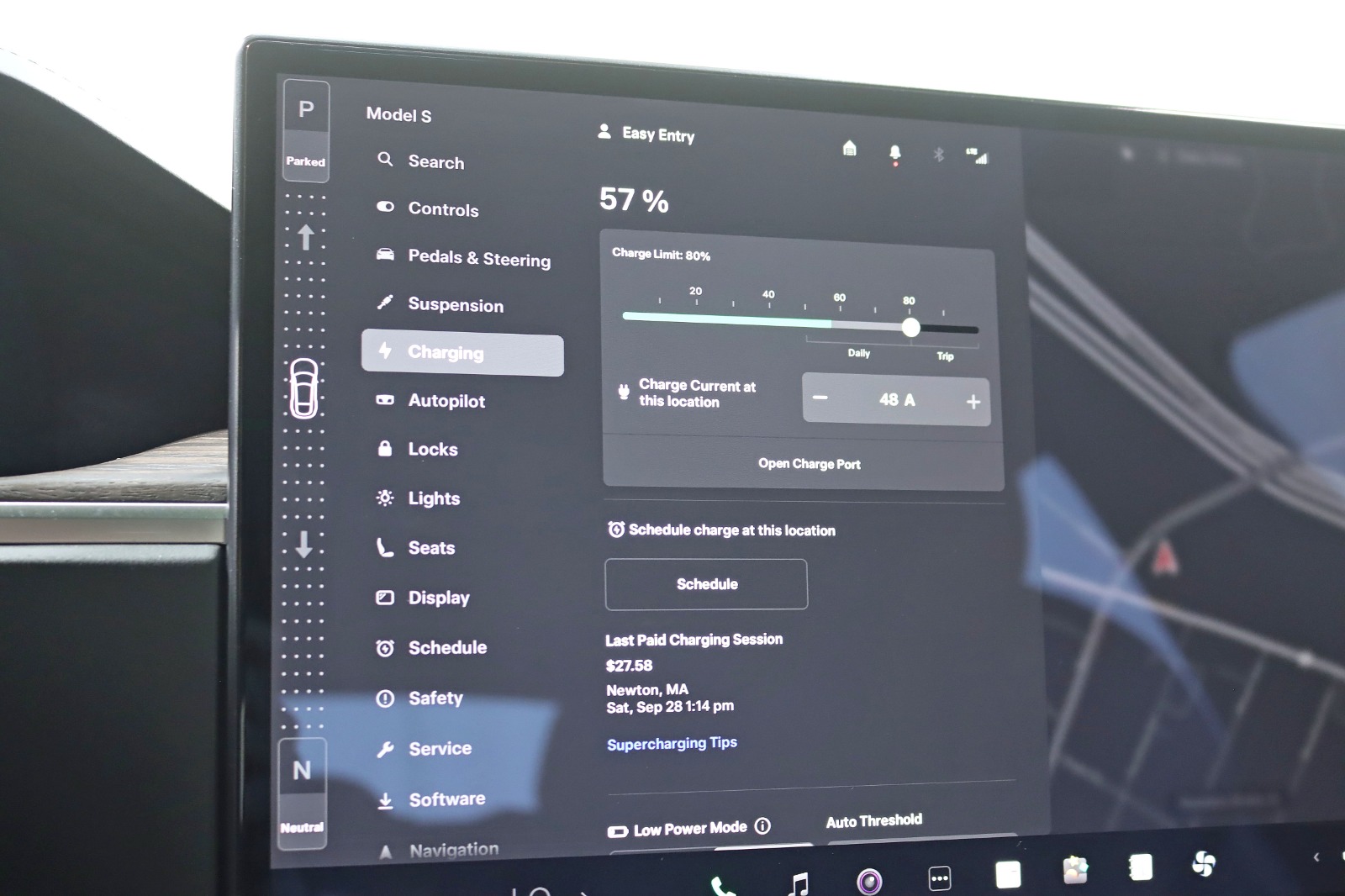 2022 TESLA MODEL S - Image 23