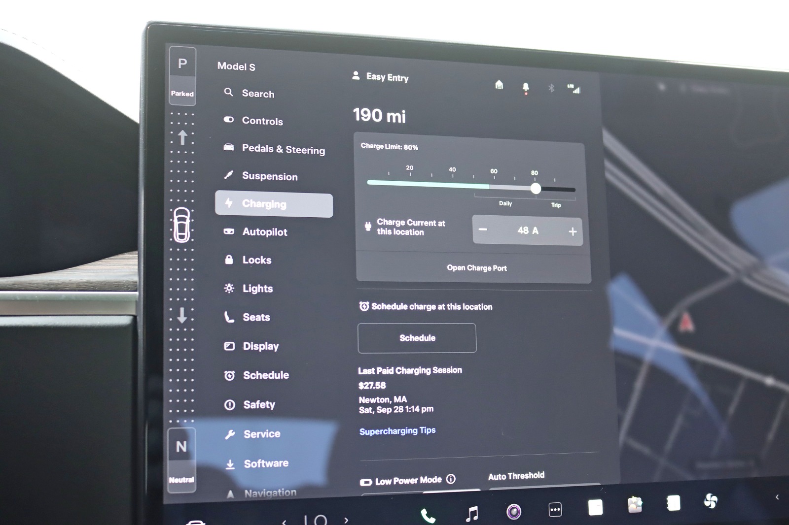2022 TESLA MODEL S - Image 24