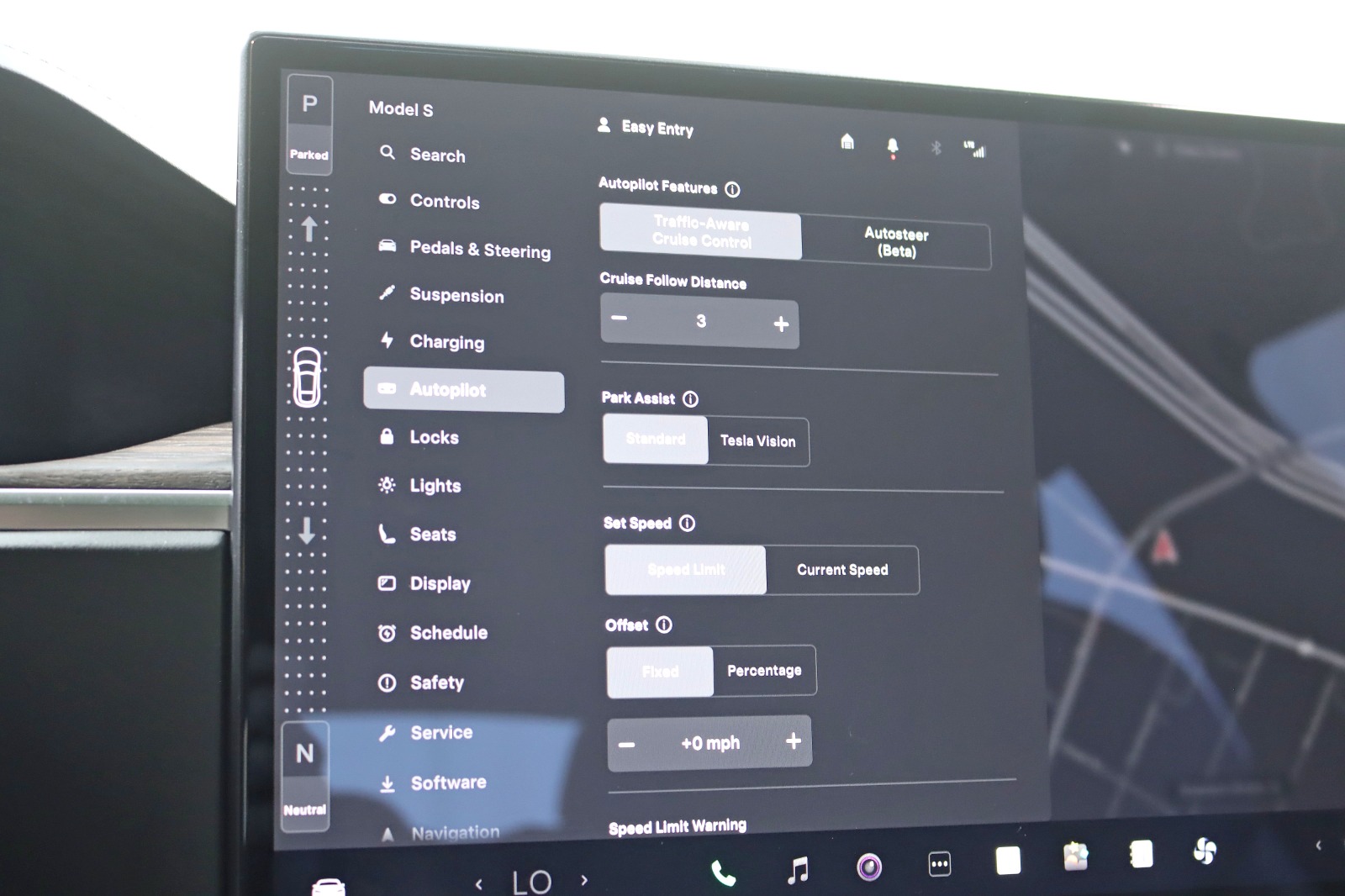 2022 TESLA MODEL S - Image 25