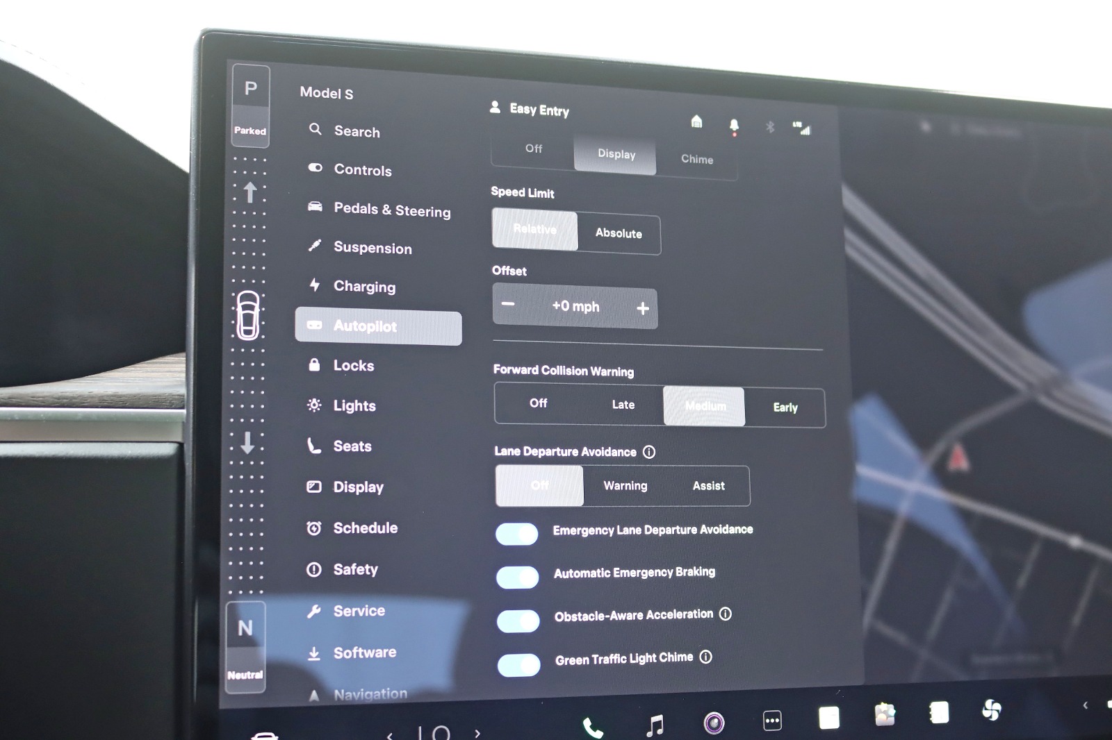 2022 TESLA MODEL S - Image 26