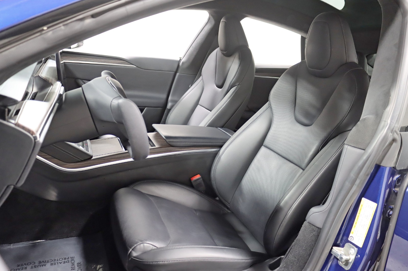 2022 TESLA MODEL S - Image 30