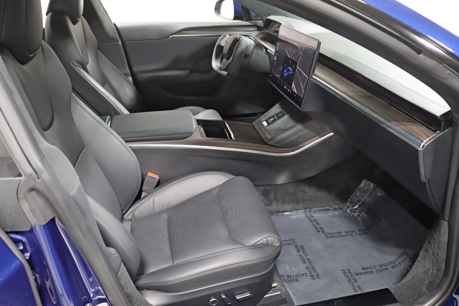 2022 TESLA MODEL S - Image 35